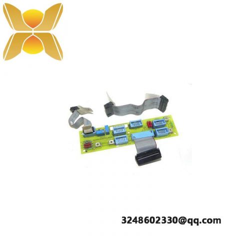 GE DS3800DEPB1A1B: Advanced Excitation Power Board, Designed for Industrial Control Systems