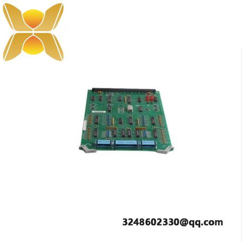 GE DS3800HIOD1H1G - Industrial Digital In/Out Module