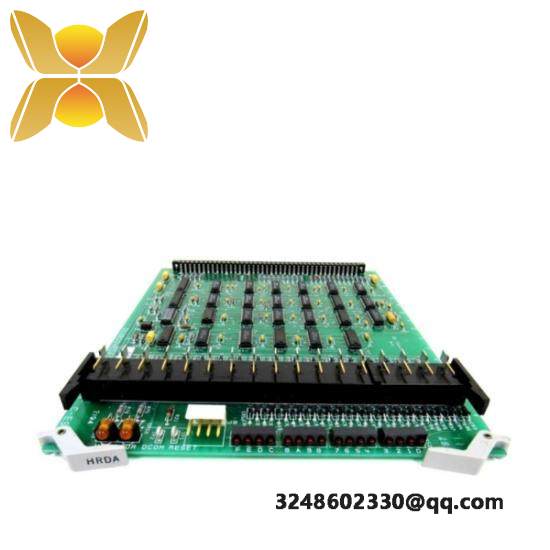 ge_ds3800hrda_buffer_decoder_card_1.jpg GE DS3800HRDA: High-Performance Buffer Decoder Card for Industrial Control Systems