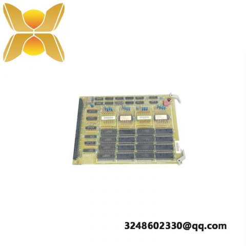 GE DS3800HUMA1B1C: Advanced Universal Memory Board for Industrial Control Systems