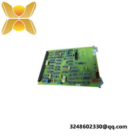 GE DS3800NASB1B1C: Synchroneous Isolator, Engineered for Precision Control