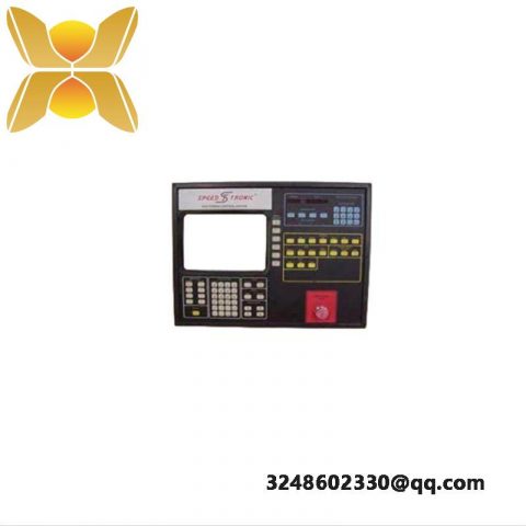 GE DS3820PIMB: Advanced Panel Interface Module for Industrial Control Solutions