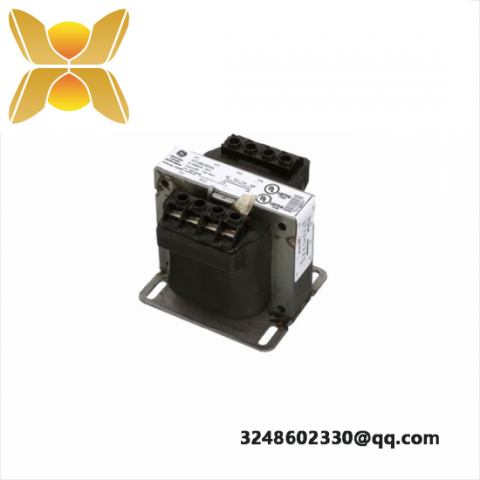 GE Fanuc 9T58K0044 IP Control Transformer: Advanced Power Management for Industrial Automation