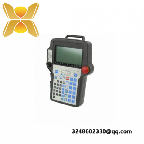 GE Fanuc A05B-2301-C302 Teach Pendant: Industrial Control Module
