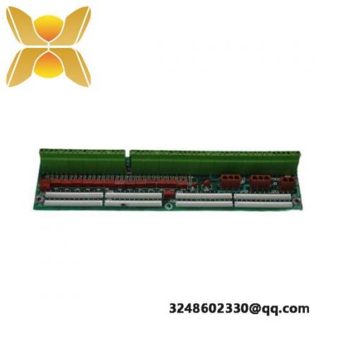 GE Fanuc DS200DTBDG1ABB: Advanced Terminal Relay Board for Industrial Automation