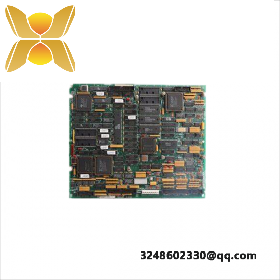 ge_fanuc_ds200sdccg5a_drive_control_board.png GE Fanuc DS200SDCCG5A: Advanced Drive Control Board for Industrial Automation