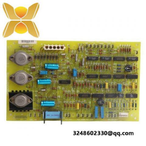 GE Fanuc DS3800NGDD1C1B - Advanced Process Control System Module, 200 Characters