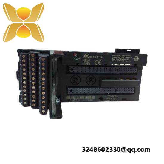 ge_fanuc_ic200chs022_controllers.jpg GE FANUC IC200CHS022 Controllers: Industrial Automation Innovation