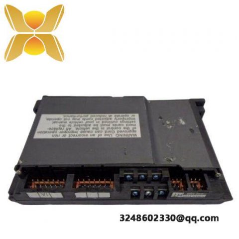 GE Fanuc IC3645LXCD1 Versamax PLC - Advanced Control Solution