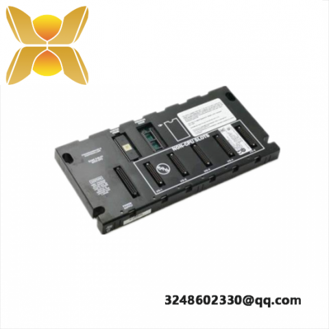 GE FANUC IC693CPU313X Embedded Control Module