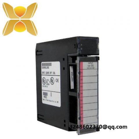 GE Fanuc IC693MDL230 - PAC Systems RX3i Control Module, Expert Automation Solution