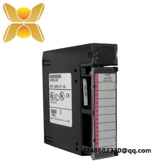 ge_fanuc_ic693mdl230_pac_systems_rx3i.jpg GE Fanuc IC693MDL230 - PAC Systems RX3i Control Module, Expert Automation Solution