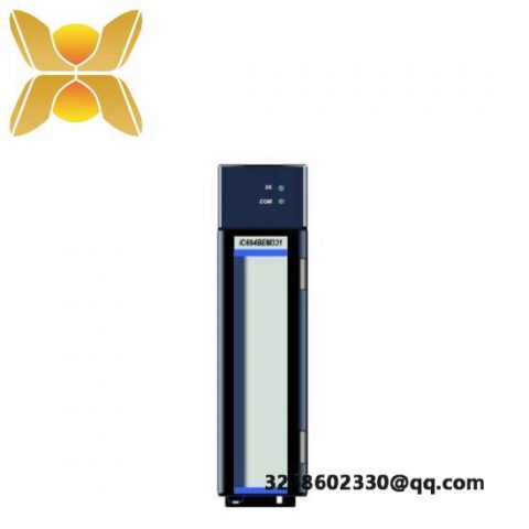 GE Fanuc IC694BEM331 - Advanced Bus Controller for Industrial Automation