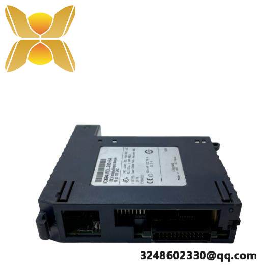 ge_fanuc_ic694mdl250_pac_systems_rx3i.jpg GE Fanuc IC694MDL250 - PAC Systems RX3i Control Module