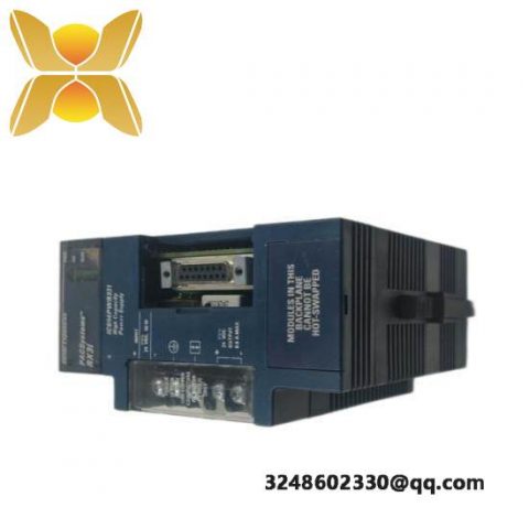 GE-FANUC IC694PWR331D Power Supply