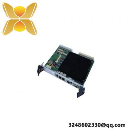 GE Fanuc IC697CPU771E CPU Module: High Performance, Scalable Control Solution