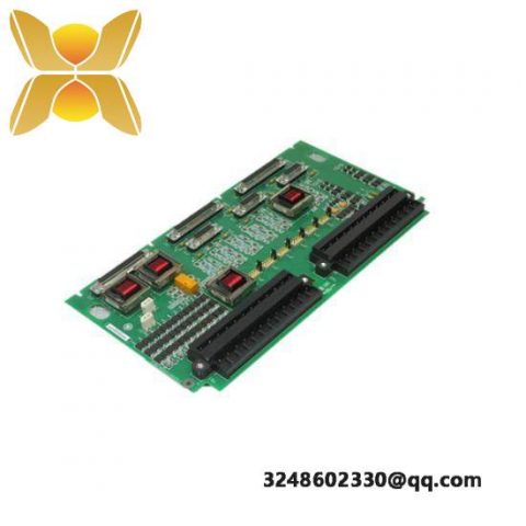 GE-FANUC IS200TSVOH1B - Servo Valve Termination Board for Mark VI Systems