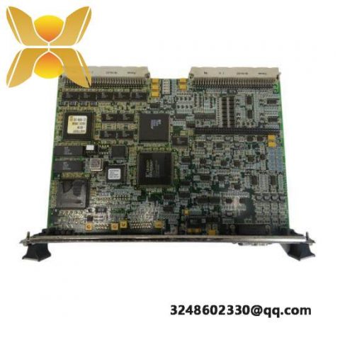 GE FANUC IS200VTURH1BAA: Primary Turbine Protection Board