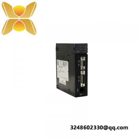 GE HE693SNP900: High-Performance SNP Interface Module