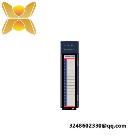 GE IC694MDL240 INPUT MODULE - High Performance Digital Input Module