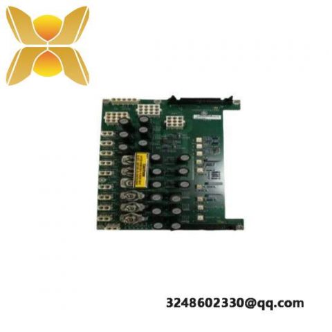 GE IS200JPDFG1A - Advanced Power Distribution Board for Mark VI Systems