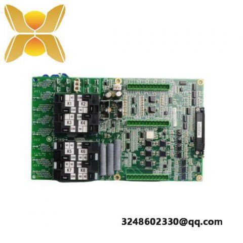 General Electric IS210HSLAH1ADE Serial Link Interface Module