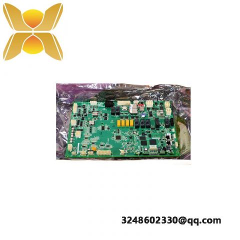 GE IS215WEPAH2BA Control Board: A Comprehensive Solution for Industrial Automation