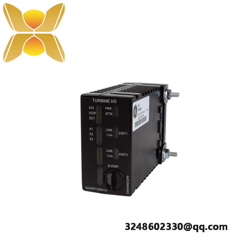 ge_is220pturh1a_power_supply.jpg GE IS220PTURH1A - Advanced Power Supply Module, Optimized for Industrial Control Applications