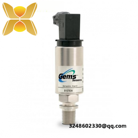 GEMS 2200BGA-2501A3U New: Advanced Control Module for Industrial Applications