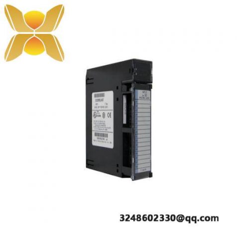 General Electric DCOFPC-MIM-003: Advanced Control Module for Industrial Automation