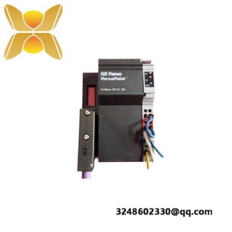 GE Fanuc IC220PBI002-AA Profibus Network Interface Module