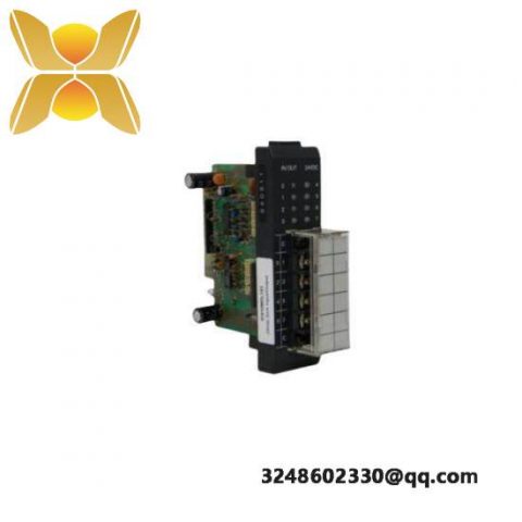 General Electric IC3600ADAHIC Circuit Board: Advanced Control Module for Industrial Automation