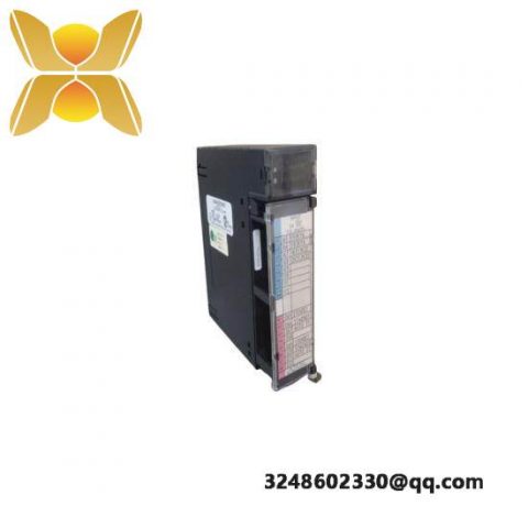 General Electric IC693MDR390LT: Precision Value Mixing for Industrial Control Systems