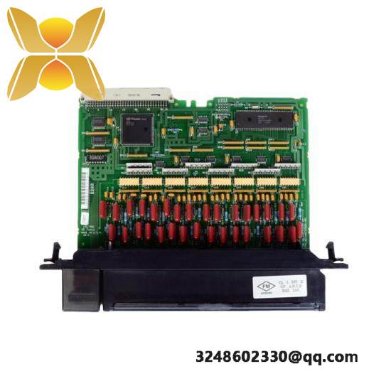 general_electric_ic697mdl250.jpg GE IC697MDL250 - Programmable Logic Controller by GE-FANUC
