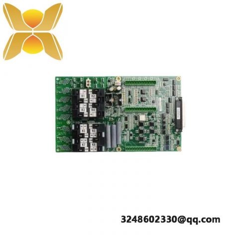 General Electric IS210AEAAH1B: Advanced Turbine & Excitation Control System