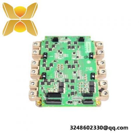 General Electric IS400AEBMH3A - Cutting-Edge Industrial Control Board