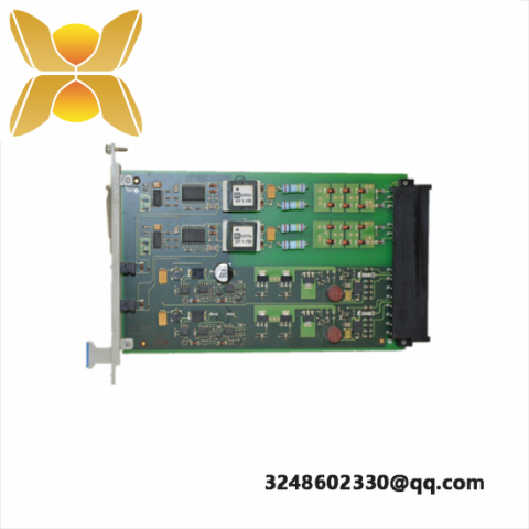 HIMA F3328A Input Module: Advanced Control Solution for Industrial Automation