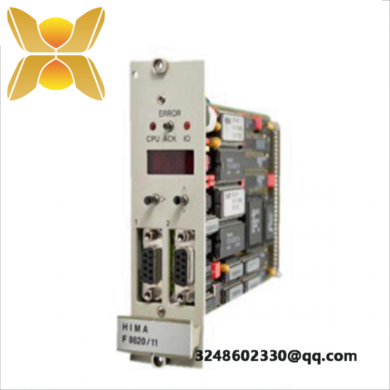 hima_f8641_communication_module.png NIRECO TC900V PLC DCS Module, High-Performance Control Solution