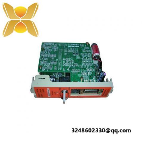 Hitachi CPU22-02HC, 33029590-2, Industrial Control Module