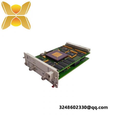 Honeywell 10018/2/U Battery Module, Optimized for Industrial Control Systems