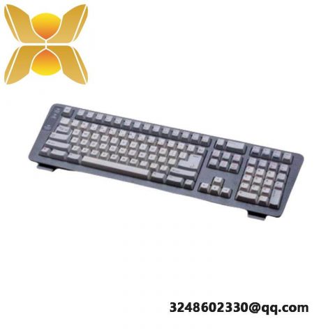 Honeywell 51196694-904: Industrial Keyboard for Robust Automation Solutions
