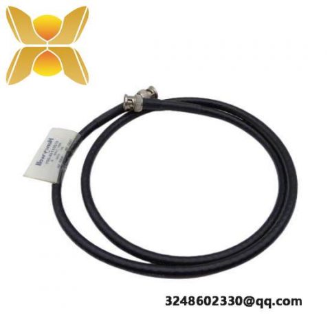 Honeywell 51204146-001: ControlNet Trunk Cable, 1 Meter - Industry Standard for Reliable Data Transfer