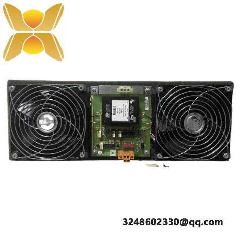 HONEYWELL 51303940-200 Cabinet Fan Assembly with Alarm, Efficient & Reliable Industrial Cooling Solution