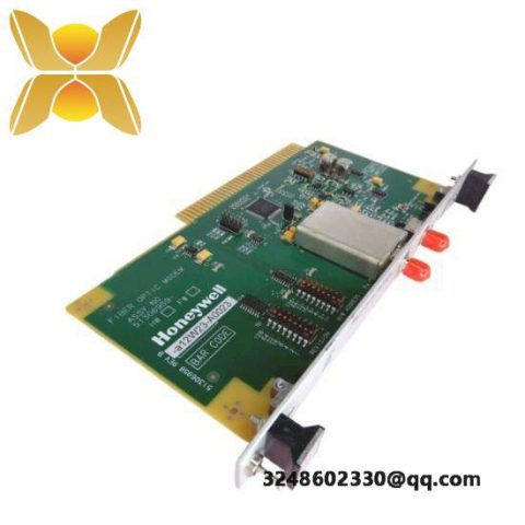 Honeywell 51306959-100: Fiber Optic Modem for Industrial Control Systems