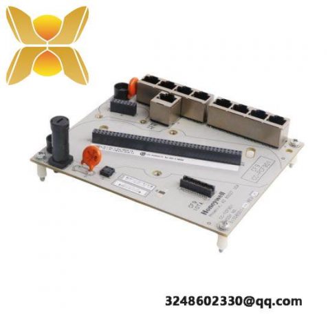 Honeywell CC-TCF901 CF9 Control Firewall Input/Output Termination Assembly, 51308301-175