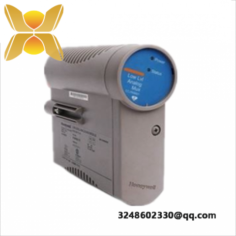 Honeywell 8C-PAIN01 Analog Input Module, High Performance PLC Component