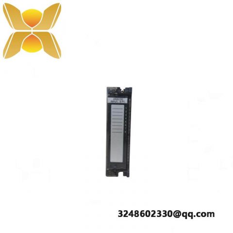 Honeywell 900A01-0002: High-Sensitivity Analog Input Module for Precision Control