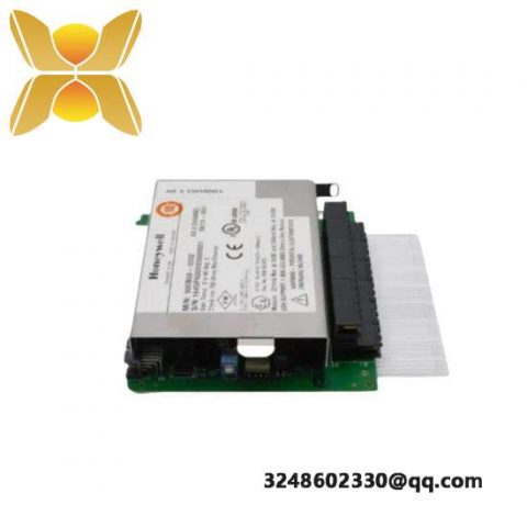 Honeywell 900B08-0202 Analog Output Module - Industrial Control Solution