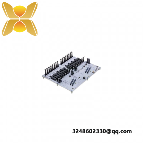 Honeywell CC-GAIX11 Analog Input GI/IS IOTA for Industrial Control Systems