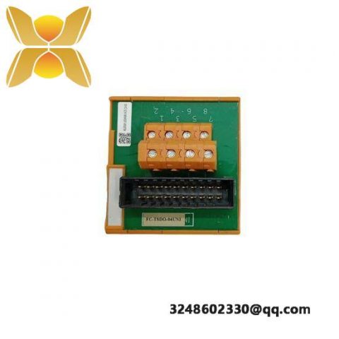 Honeywell FC-TSDO-04UNI Safety Manager System Module